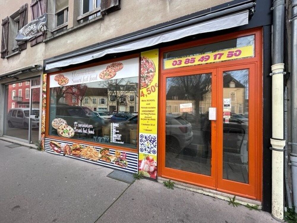   A VENDRE - LOCAL COMMERCIAL 