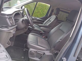 Transit Custom VU CA 2.0 Ecoblue 170 BVA6 Sport - 5 places Automatique 2023 occasion 14790 Mouen