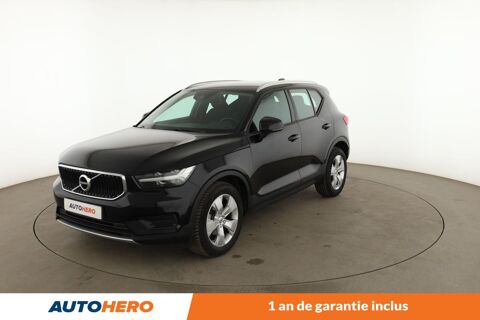 Volvo XC40 2.0 D3 AdBlue Momentum Geartronic 8 150 ch 2018 occasion Issy-les-Moulineaux 92130