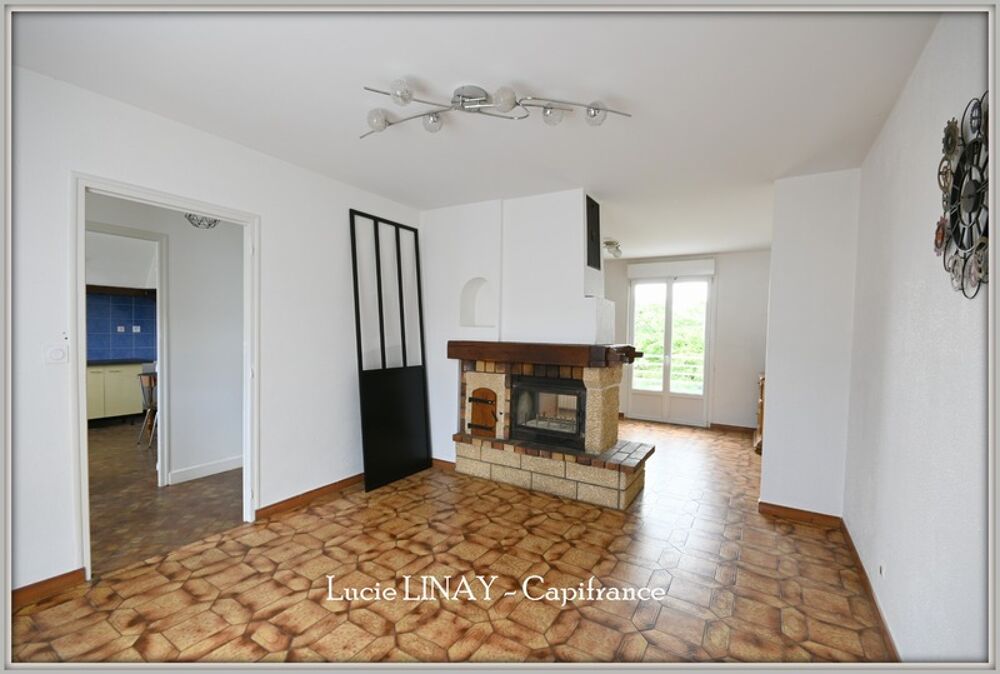 Maison dans quartier calme