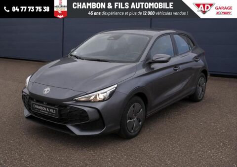 Annonce voiture MG MG3 17990 €