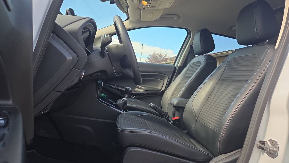Ecosport 1.0 EcoBoost 125 Titanium 2019 occasion 54000 Nancy