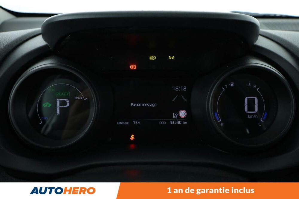 Yaris Cross 1.5 Hybride 2WD Dynamic 116H 2023 occasion 92130 Issy-les-Moulineaux