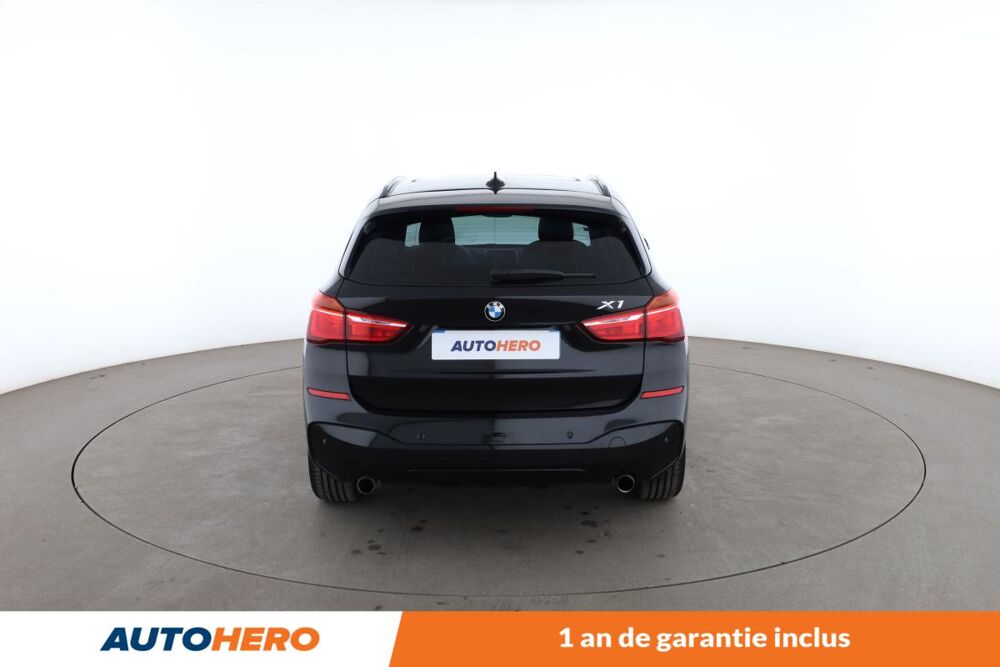 X1 xDrive25i M Sport BVA8 231 ch 2017 occasion 92130 Issy-les-Moulineaux
