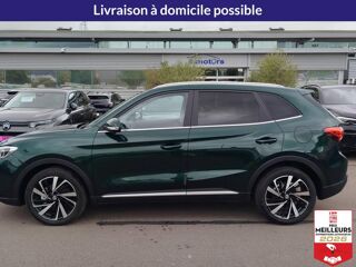 MG.ZS Hybrid+ 197 Luxury +Toit vitr&eacute; 2026 occasion 10150 Lavau