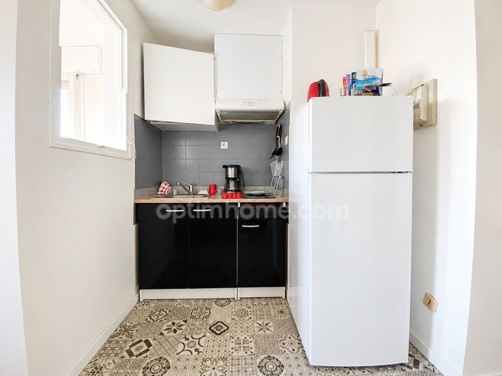 Studio 22m2 avec parking au Cap d'Agde