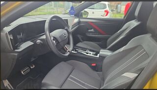Astra L 1.2 TURBO 130ch BVA8 Gs Line - Automatique 2022 occasion 62160 Aix Noulette