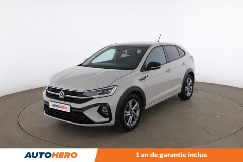 Volkswagen Taigo 1.0 TSI R-Line DSG7 110 ch 2022 occasion Issy-les-Moulineaux 92130