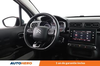 C3 1.2 PureTech Shine BV6 110 ch 2019 occasion 92130 Issy-les-Moulineaux