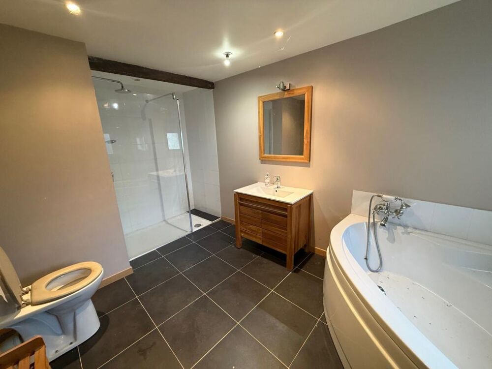 Vente Maison Maison Saint sulpice lauriere