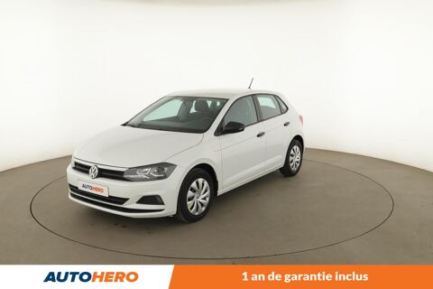 Volkswagen Polo 1.0 Trendline 65 ch 2018 occasion Issy-les-Moulineaux 92130