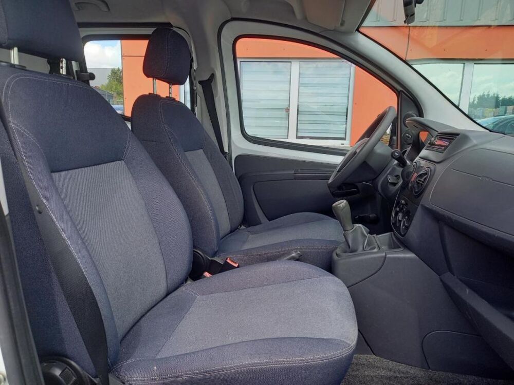 Bipper tepee 1.4i 75 CH COMBI Access 2010 occasion 14650 Carpiquet