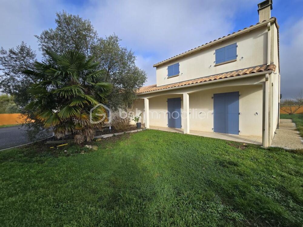 Pavillon familial de 183 m² avec véranda, double garage et terrain clos de 1 313 m²
