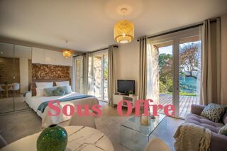  Appartement à vendre 1 pièce 30 m²
