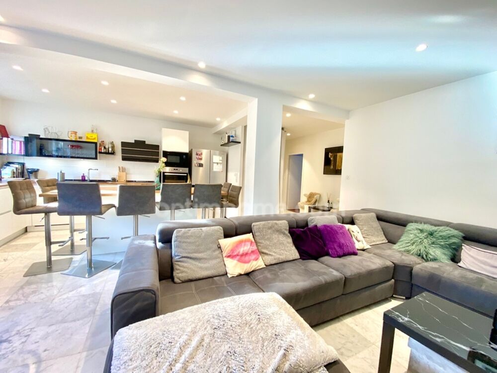 Superbe appartement de 5 pièces - Secteur ultra recherché du Château et du Quartier Vaugueux - Cave- Belles prestations