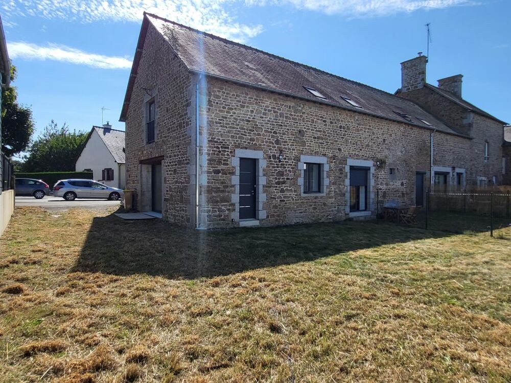 Vente Maison Maison Sens de bretagne