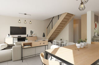  Maison à vendre 5 pièces 132 m²