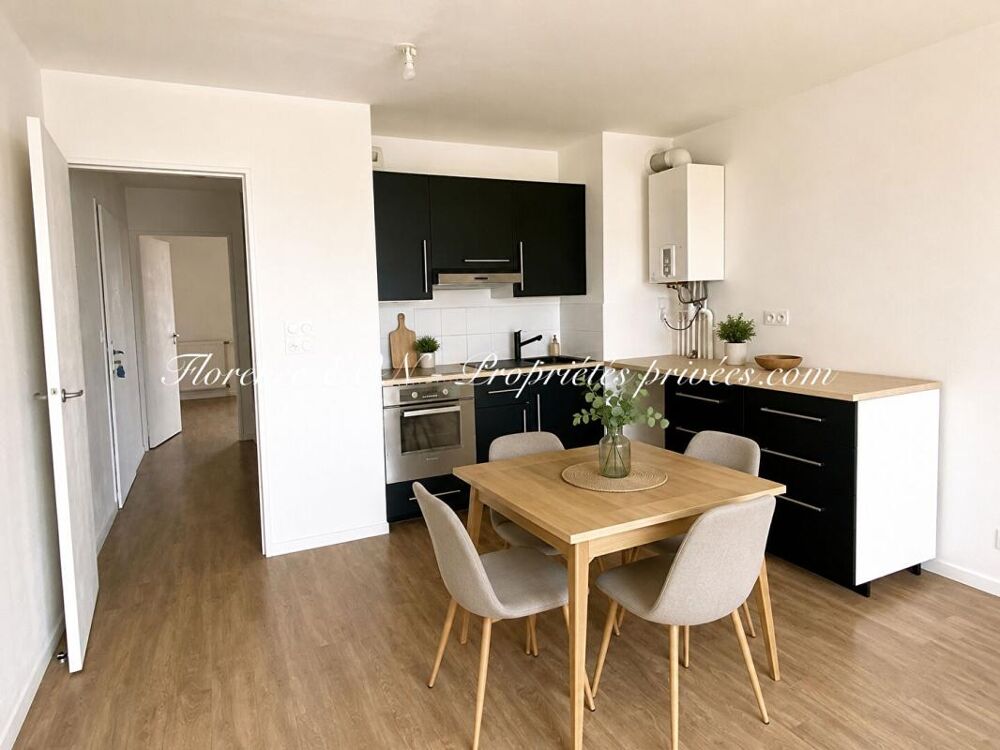 Vente Appartement Appartement Noyal Sur Vilaine 2 pièce(s) 43.34 m2 Noyal sur vilaine