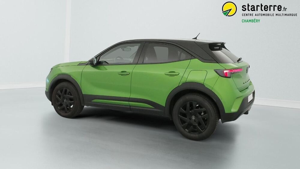 Mokka 1.2 Turbo 130 ch BVA8 GS Line 2022 occasion 73420 Voglans