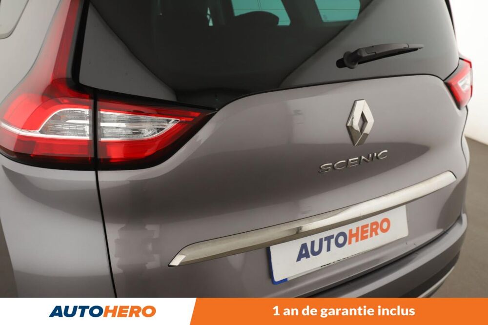 Grand scenic IV 1.3 TCe Techno EDC 7PL 140 ch 2023 occasion 92130 Issy-les-Moulineaux