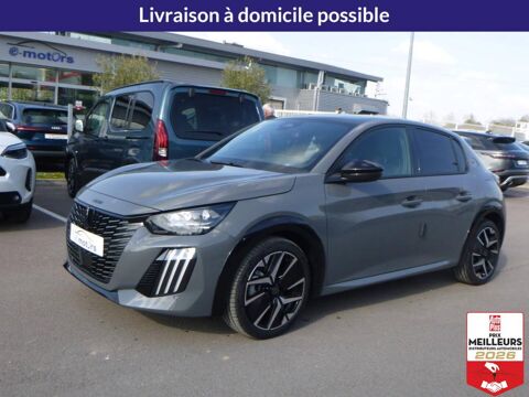 Annonce voiture Peugeot 208 24800 €