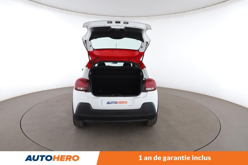 C3 1.2 PureTech Shine 83 ch 2020 occasion 92130 Issy-les-Moulineaux