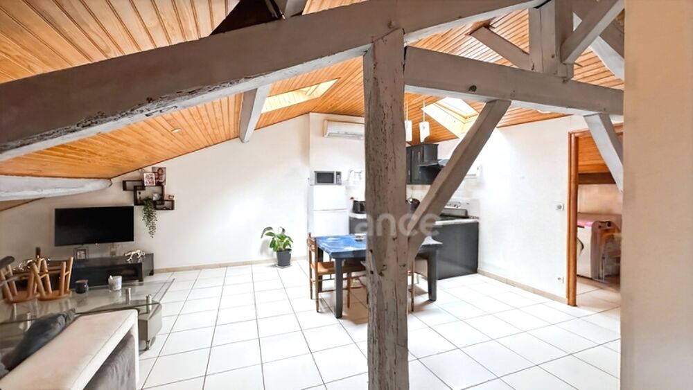 APPARTEMENT T3 - CENTRE VILLE