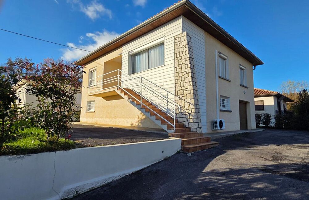 Vente Maison Maison Mirande 5 pièce(s) 92 m2 Mirande