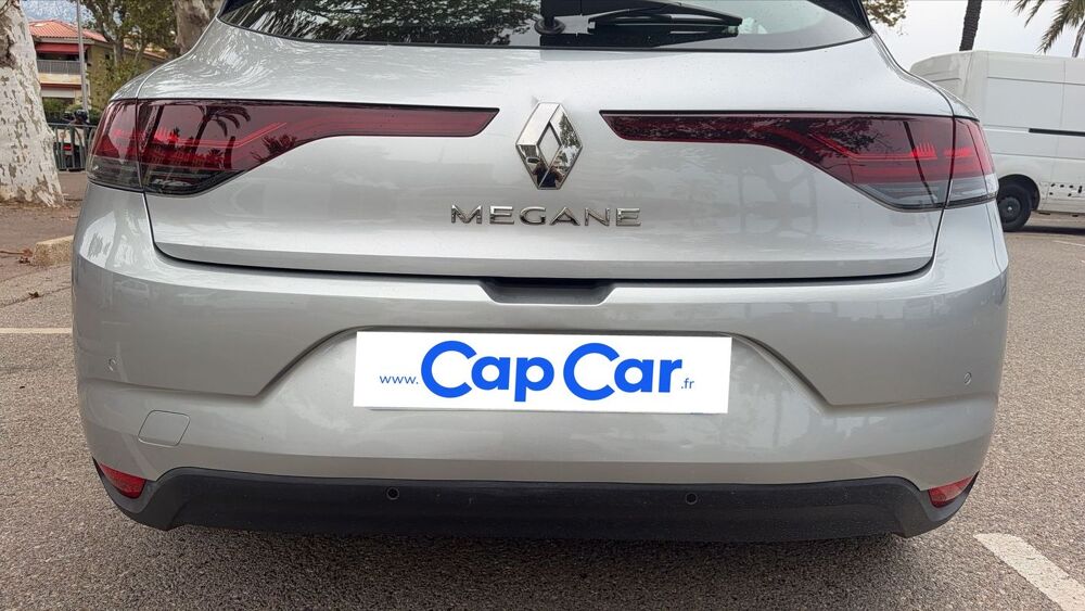 M&eacute;gane IV 1.5 Blue dCi 115 Business 2021 occasion 06500 Menton