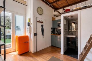  Appartement à vendre 1 pièce 14 m²
