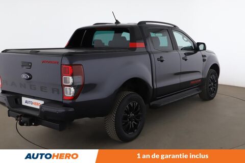 Ranger 2.0 EcoBlue Double Cabine Thunder Auto 213 ch 2020 occasion 92130 Issy-les-Moulineaux