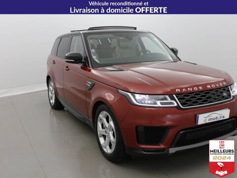 Range Rover Mark VII P400e PHEV 404 HSE +Toi 2019 occasion 10150 Lavau