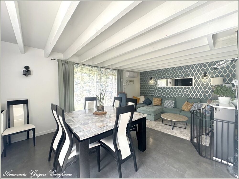 Vente Maison LE THIEULIN (28240) - maison familiale 130 m², 4 chambres (dont une en RDC), terrain 2500 m² au calme Le thieulin