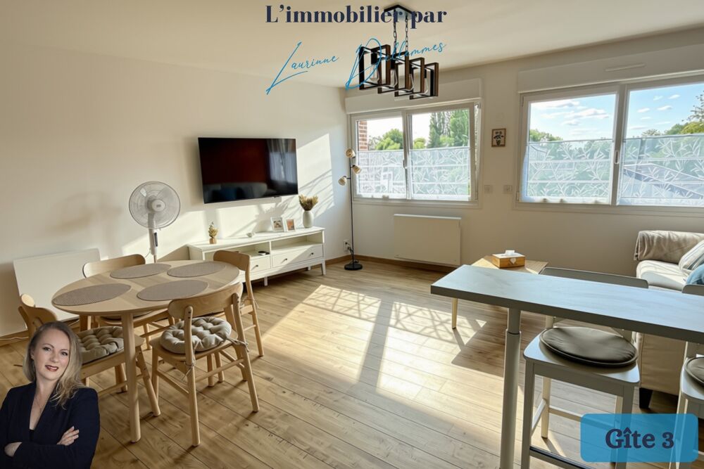 Vente Maison Propriété complète : Une maison de 160m2 + 3 gîtes meublés (possibilité 4) + Hangar + Terrain à Nivelle (59) Nivelle