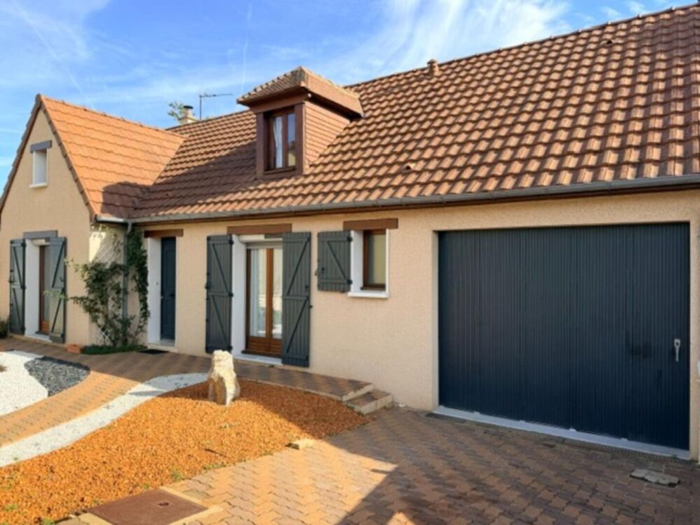 Vente Maison Le MANS Secteur Henri Champion-Californie Maison de  115,55 m² Le mans