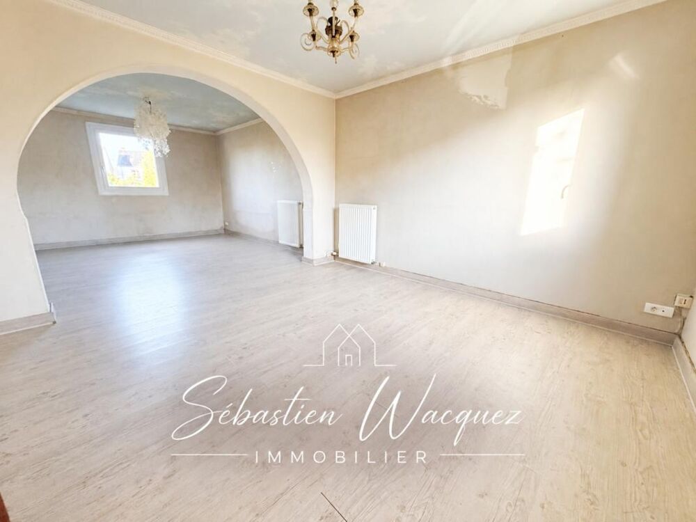 Vente Maison Maison familiale 7 chambres – Le Mans Batignolles – Jardin, terrasse et garage Le mans