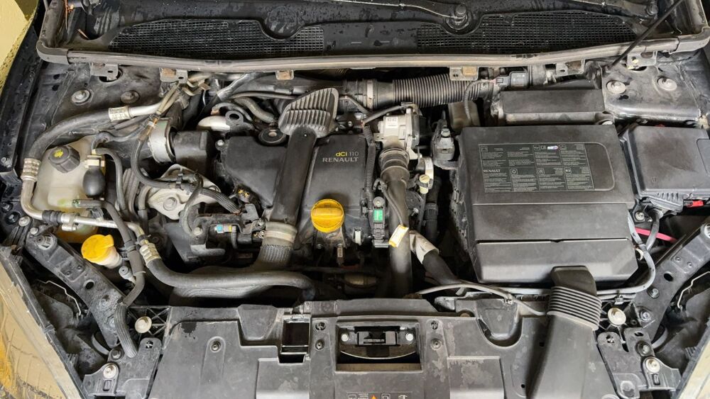 M&eacute;gane III 1.5 dCi 110 EDC6 Dynamique - Automatique 2012 occasion 60510 Bresles