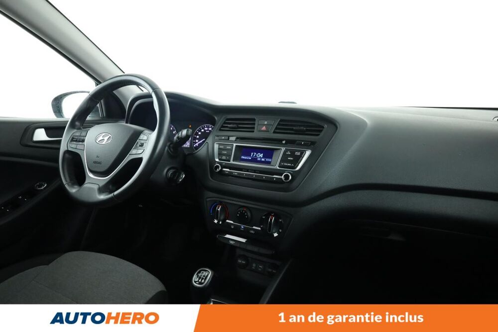 i20 1.2 Intuitive 84 ch 2016 occasion 92130 Issy-les-Moulineaux