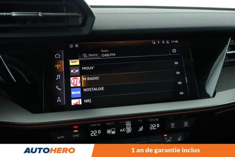 S3 2.0 TFSI Quattro S tronic 7 310 ch 2020 occasion 92130 Issy-les-Moulineaux