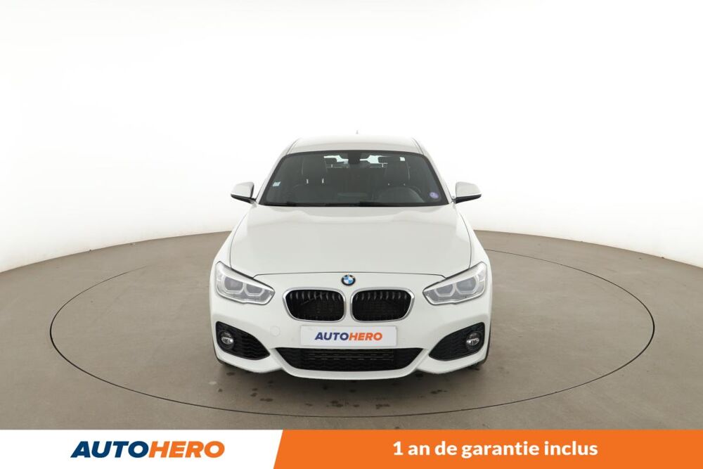 S&eacute;rie 1 116i M Sport Ultimate 5P 109 ch 2018 occasion 92130 Issy-les-Moulineaux