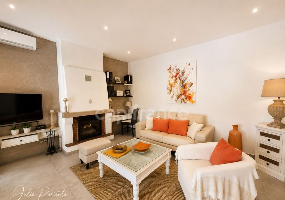 Vente Appartement Appartement à vendre 2/3 pièces, jardin de 170 m2, parkings LE CASTELLET (83) Le castellet