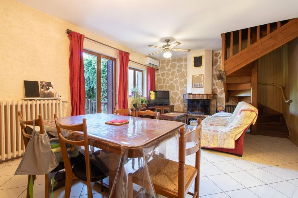 Maison 3 chambres avec jardin et terrasse