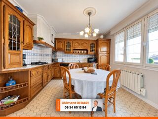  Maison à vendre 6 pièces 111 m²