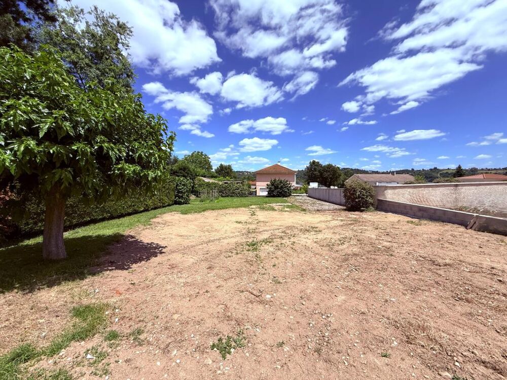 Vente Terrain Terrain Montagny