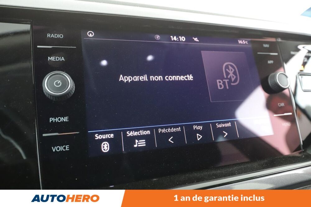 Polo 1.0 TSI Copper Line DSG7 95 ch 2020 occasion 92130 Issy-les-Moulineaux