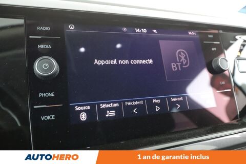 Polo 1.0 TSI Copper Line DSG7 95 ch 2020 occasion 92130 Issy-les-Moulineaux