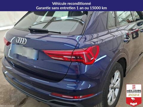 Q3 35 TDI 150 S tronic 7 S line 2022 occasion 10150 Lavau