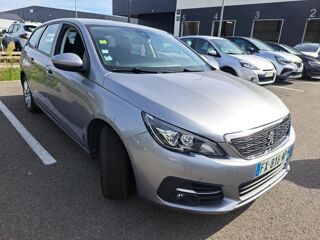 308 SW II (2) 1.5 BLUEHDI 130 S&S 7CV Active Business EAT8 2021 occasion 55800 Contrisson