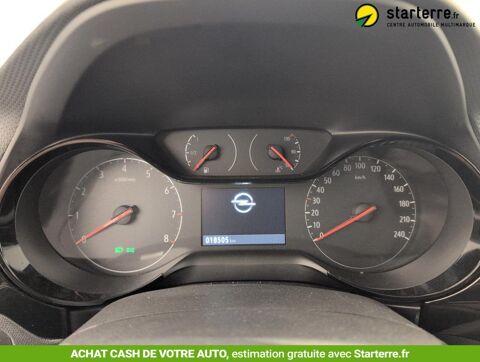 Corsa 1.2 75 ch BVM5 Edition 2023 occasion 69190 Saint-Fons