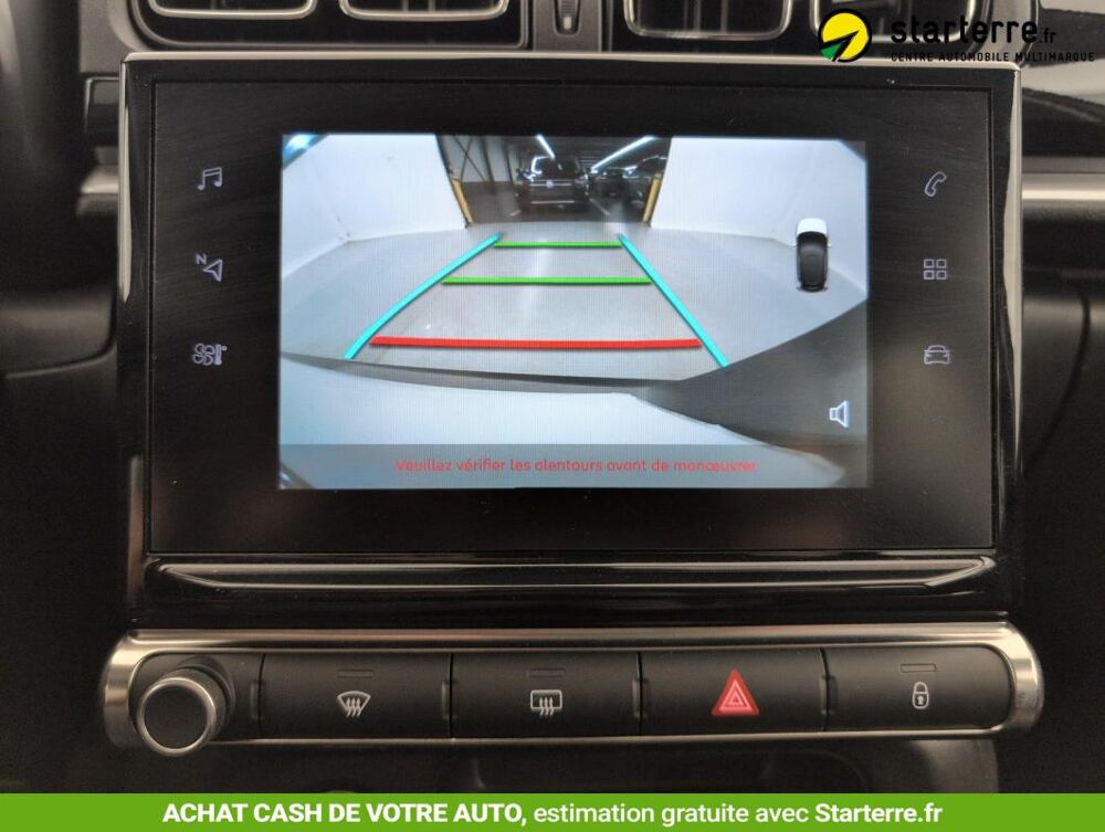C3 PureTech 110 S&S BVM6 Shine 2023 occasion 69190 Saint-Fons